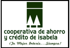 COOP. ISABELA